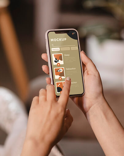application mobile