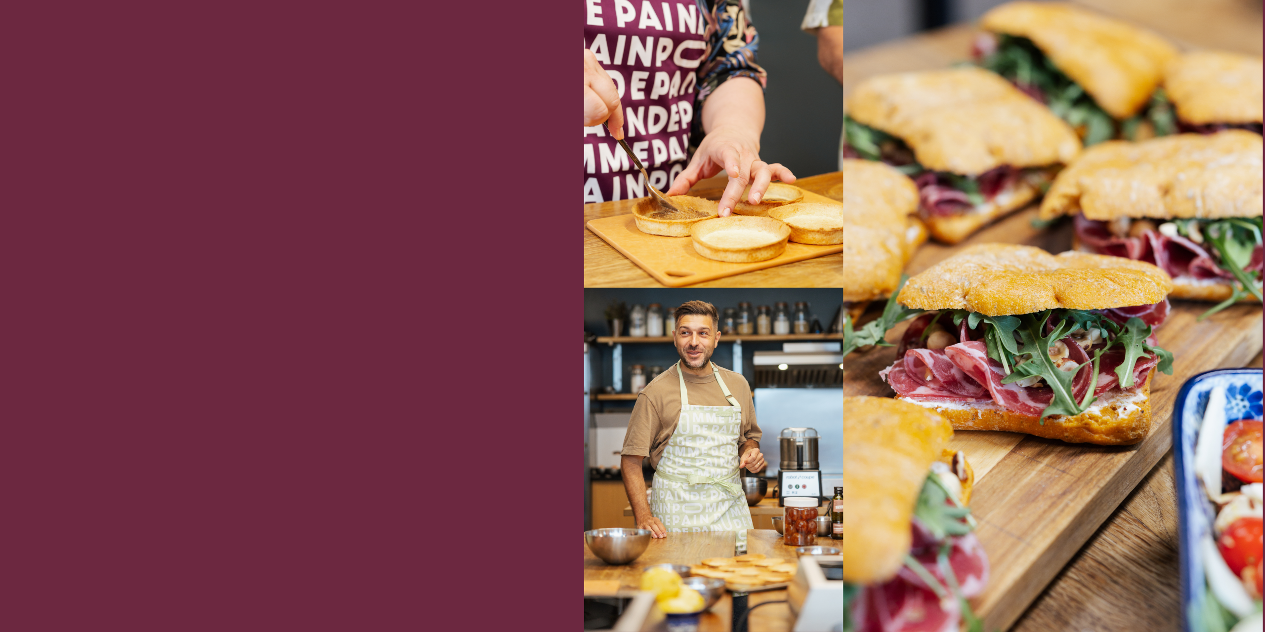 Retour sur la Masterclass avec Nicook, un moment gourmand !