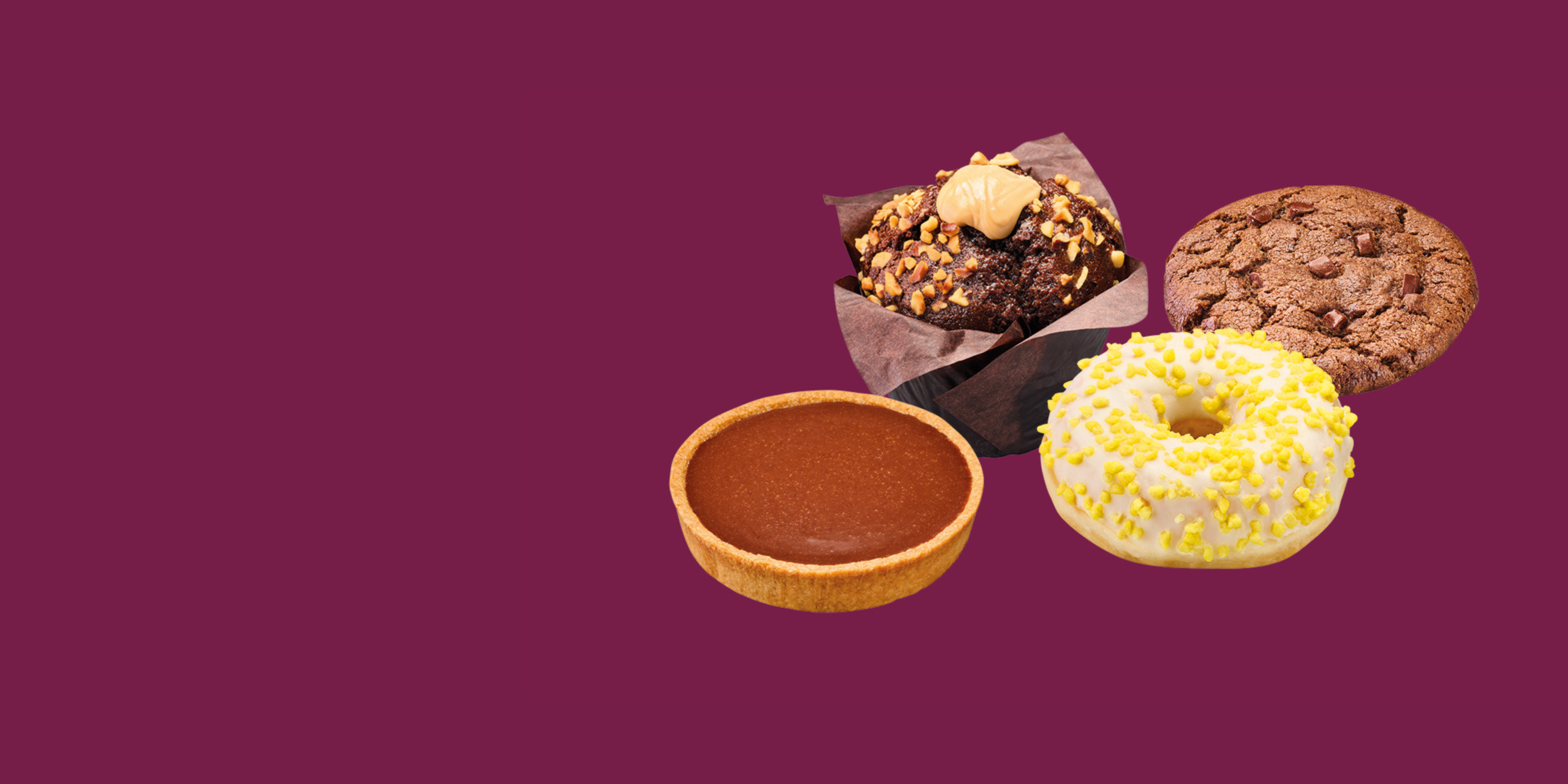 🍰 Les nouvelles gourmandises de la carte Printemps-Été 2025 🍰