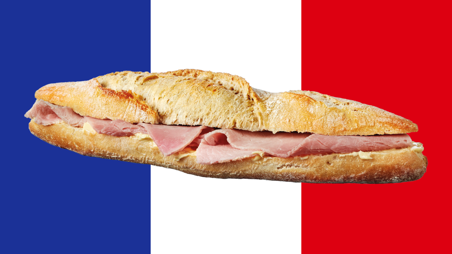 Un défilé à croquer !
