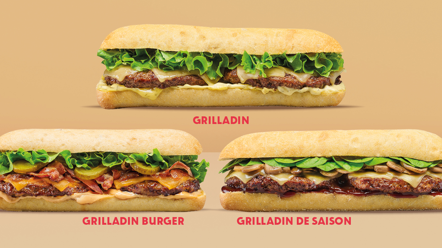 Vous aimez le Grilladin ? Vous allez adorer LES Grilladins !