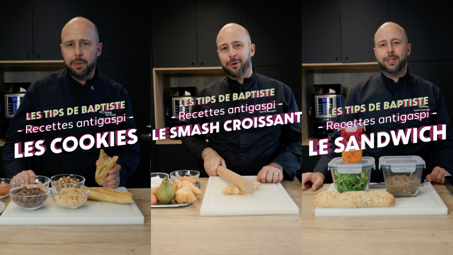 👨‍🍳 Les Tips de Baptiste : 0% gaspi, 100% gourmand et malin